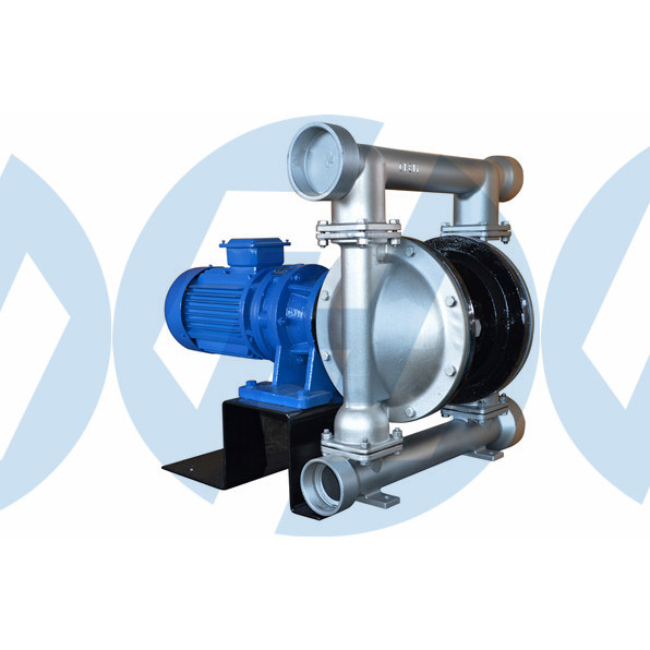 電動隔膜泵DBY3-100 不銹鋼