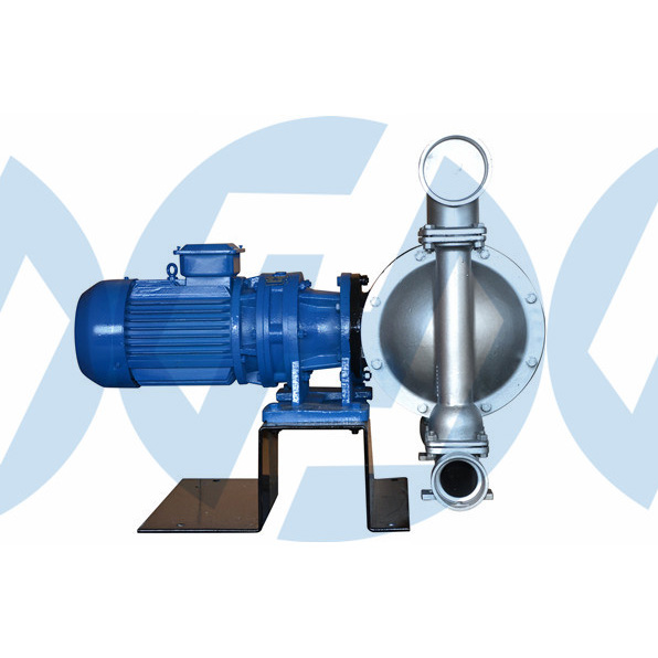 電動隔膜泵DBY3-100H 不銹鋼